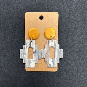 NEW Artisan designed earrings